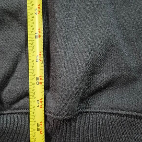 Gap Women's Black and White Sweatshirt size s - Picture 6 of 6